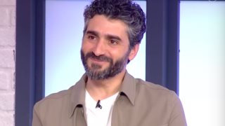 Η αποκάλυψη του Προκόπη Αγαθοκλέου για τα γυρίσματα της σειράς για τον Άγιο Παΐσιο: &quot;Το λέω πρώτη φορά&quot;