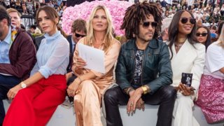 Aνδρική Εβδομάδα Μόδας στο Παρίσι: Αυτοί είναι οι πιο stylish celebrities που είδαμε