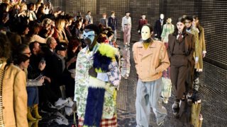 Gucci: Ο ταλαντούχος κύριος Michele παρουσίασε τη νέα συλλογή
