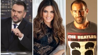 Η Χρυσή Δεκάδα Της Εβδομάδας: Οι ροτόντες της τηλεόρασης, τα απωθημένα και ένα ευχαριστώ