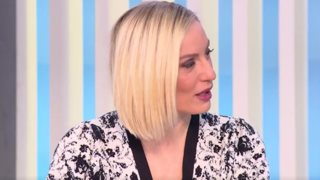 &quot;Λύγισε&quot; στο &quot;Mega Καλημέρα&quot; η Ελεονώρα Μελέτη: &quot;Ζητώ χίλια συγγνώμη από τους συνεργάτες μου&quot;