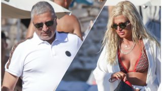 Γιώργος &amp; Μαρίνα Πατούλη: Όπως δεν τους έχετε ξαναδεί! Το άλμπουμ των καλοκαιρινών διακοπών τους στην Πάρο