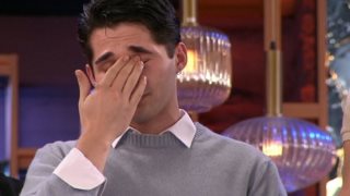 Δάκρυα στον εξώστη για την αποψινή αποχώρηση του MasterChef