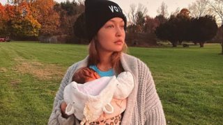 Η Gigi Hadid για τη μητρότητα: "Ακόμα δεν μπορώ να το πιστέψω. Είναι τρελό"