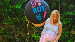 Η Μαντώ Γαστεράτου αποκάλυψε το φύλο του μωρού που περιμένει