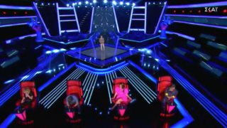 The Voice | Highlights: Ο παίκτης που ήταν σίγουρος πως θα προκριθεί, η ερμηνεία του κρεοπώλη που εντυπωσίασε τον Πάνο και η 17χρονη από το X Factor