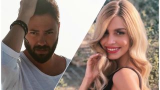 Η Βάλια Χατζηθεοδώρου και ο Πέτρος Πυλαρινός στο πιο τρυφερό τετ-α-τετ