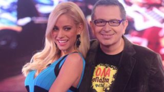 Δούκισσα Νομικού
: Το συγκλονιστικό αντίο στον Θέμο Αναστασιάδη