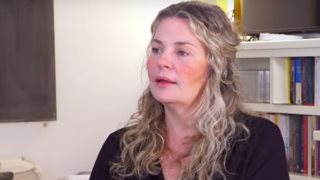 Ελισάβετ Μουτάφη: "Είδα τον γιο μου σε φωτογραφία, τον έστειλα στον Μάνο και του έγραψα: Αυτός είναι ο γιος σου"