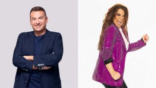 Aide-mémoire | To beefάκι Λιάγκα-Ζαρίφη, η τηλεθέαση &amp; οι &quot;κατά τύχη&quot; tv stars