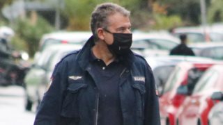 Daddy cool! Ο Γιώργος Λιάγκας με τα αγόρια του σε καθημερινές στιγμές