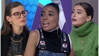 My Style Rocks: Η Έφη στο στόχαστρο! Οι κατηγορίες &amp; ο έντονος διάλογος on camera