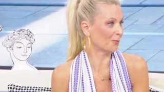 Κατερίνα Γκαγκάκη: &quot;Αδικείται η Φαίη Σκορδά, και αν ισχύουν όλα αυτά που υπάρχουν στην περιρρέουσα ατμόσφαιρα...&quot;