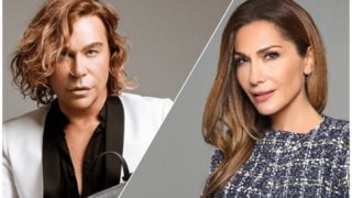 Just The 2 Of Us : Στα μαχαίρια Δέσποινα Βανδή &amp; Τρύφωνας Σαμαράς στο δεύτερο γύρισμα! Η κίνηση που την ενόχλησε