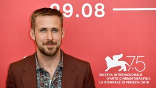 Ryan Gosling: Στο Φεστιβάλ Βενετίας μας εντυπωσίασε για ακόμα μια φορά