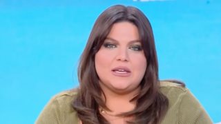 Λύγισε η Δανάη Μπάρκα για την Καίτη Κωνσταντίνου: &quot;Νιώθεις λίγο ανήμπορος&quot;