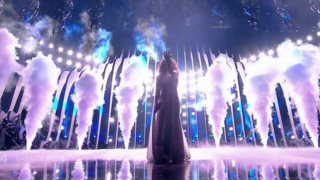 Eurovision 2018: Ελλάδα
: Η εμφάνιση της Γιάννας Τερζή στον Α&#39; Ημιτελικό!