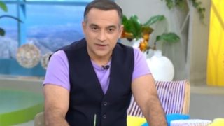 Επέστρεψε ο Κρατερός Κατσούλης στη &quot;Φωλιά των Κουκου&quot;