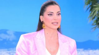 Σταματίνα Τσιμτσιλή: "Όταν πας στην ΕΡΤ αποδέχεσαι το γεγονός ότι μπορεί κάποιοι να υπονοήσουν ότι είχες μέσο"