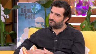 Νίκος Κουρής: &quot;Δικαίως δέχτηκα αρνητικές κριτικές - Τότε με είχε πειράξει, δεν έβγαινα από το σπίτι μου&quot;