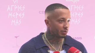 Light: &quot;Με άγγιξαν κάποια σχόλια από μαμάδες παιδιών ΑμεΑ&quot;