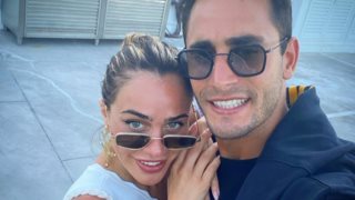 Χώρισαν Κόνι Μεταξά και Μάριος Καπότσης