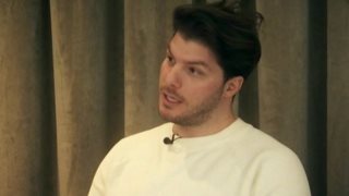 Λούκας Γιώργκας: &quot;Ήθελα να βγω πρώτος στη Eurovision. Το τραγούδι που βγήκε σίγουρα δεν ήταν το καλύτερο&quot;