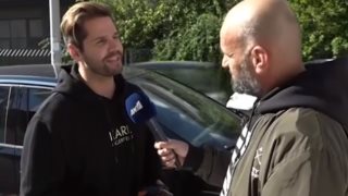 Νέα απάντηση του Γιώργου Τσαλίκη στον Γρηγόρη Γκουντάρα: &quot;Δεν θέλω να τον βλέπω μπροστά μου&quot;