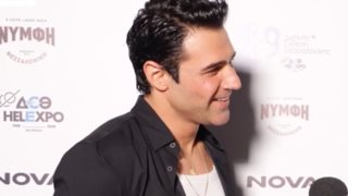 Πέτρος Ιακωβίδης: &quot;Δέχομαι φλερτ στη σκηνή. Δε θα φλερτάρω κι εγώ αν μου αρέσει μια γυναίκα και είμαι ελεύθερος;&quot;