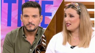 Κώστας Τσουρός | Εβελίνα Νικόλιζα: Ο έντονος διάλογος στον «αέρα» του «Καλύτερα δε Γίνεται»