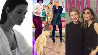 Instagram Report: Το timeline της ελληνικής showbiz