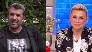 Αντώνης Βλοντάκης | To απίστευτο περιστατικό με την Κορίνα Στεργιάδου για τις ερωτικές σκηνές