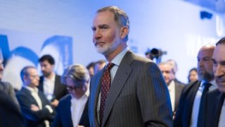 Βασιλιάς Felipe | Χωρίς τη βασίλισσα Letizia στα Κανάρια Νησιά