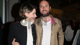 Μόνικα: Η σπάνια δημόσια εμφάνιση με τον σύζυγό της &amp; την κόρη τους