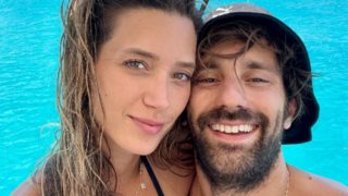 Αγησίλαος Μικελάτος &amp; Γιολάντα Καλογεροπούλου | Τα σέξι καλοκαιρινά στιγμιότυπα από τις διακοπές τους