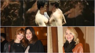 Οι διάσημες παρουσίες στην επίσημη πρεμιέρα του "Brokeback Mountain"