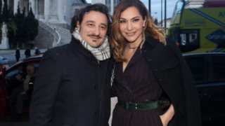 Δέσποινα Βανδή &amp;  Βασίλης Χαραλαμπόπουλος έκαναν μαζί Καθαρά Δευτέρα!