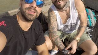 Backstage Στο World Party: Όσα δεν έδειξαν ποτέ οι κάμερες, με τον Σάκη Τανιμανίδη και τον Γιώργο Μαυρίδη: Φωτογραφίες