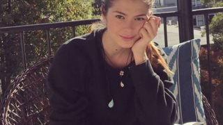 Αμαλία Κωστοπούλου
: Χαλαρές στιγμές στο San Francisco