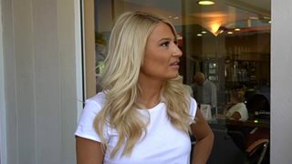 Φαίη Σκορδά: Η σπάνια εξομολόγηση για το διαζύγιο με τον Γιώργο Λιάγκα