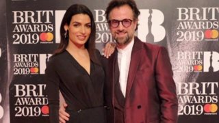 Τόνια Σωτηροπούλου: Με τον Κωστή Μαραβέγια στις Κάννες! Δείτε την εμφάνισή τους στο κόκκινο χαλί
