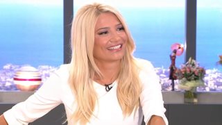Φαίη Σκορδά: Η έκπληξη on air με αφορμή την ονομαστική της εορτή!