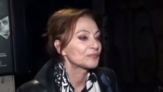 Η Φιλαρέτη Κομνηνού στην πρώτη της αντίδραση on camera μετά τη γέννηση της εγγονής της