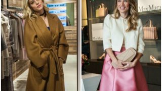 Max Mara Monopolis Collection: Οι λαμπερές παρουσίες στη Max Mara Athens boutique