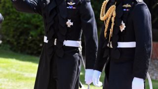 Πρίγκιπας Harry: Πώς τίμησε την μητέρα του, Diana, στον γάμο του