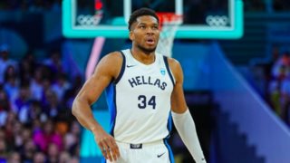 Γιάννης Αντετοκούνμπο: &quot;Από τα καλύτερα συναισθήματα να φορέσεις την φανέλα και να παίξεις για την χώρα σου&quot;