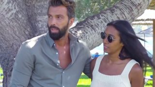 Θοδωρής Θεοδωρόπουλος: Η πρώτη κοινή συνέντευξη με την Ινδή σύντροφο του &amp; η δικαστική διαμάχη με την παραγωγή του Survivor