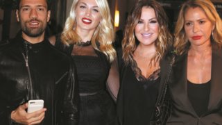 Διάσημες Εμφανίσεις: Ποιοι βρέθηκαν στην πρεμιέρα της συναυλίας της Κάρλα Μπρούνι;