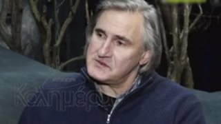 Ο Άκης Σακελλαρίου για την περιπέτεια της υγείας του: &quot;Ήμουν δέκα μέρες σε κώμα, δεν θυμάμαι τίποτα&quot;