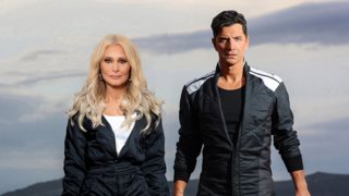 Νατάσα Θεοδωρίδου &amp; Σάκης Ρουβάς κάνουν πρεμιέρα στο Έναστρον